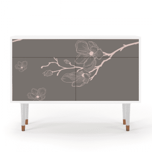Sideboard - STORYZ - BS4 Cherry Blossom - White
