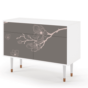 Sideboard - STORYZ - BS4 Cherry Blossom - White