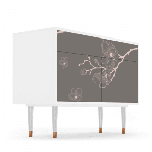 Sideboard - STORYZ - BS4 Cherry Blossom - White