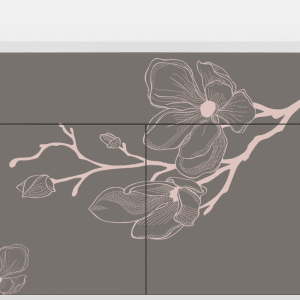 Sideboard - STORYZ - BS4 Cherry Blossom - White