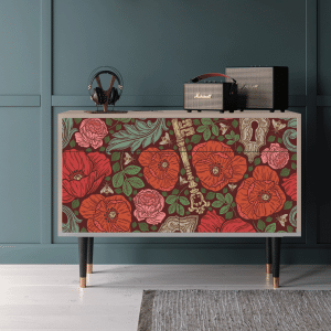 Sideboard - STORYZ - BS4 Poppy Garden - Latte