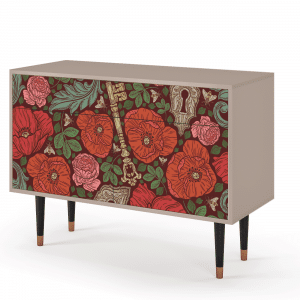Sideboard - STORYZ - BS4 Poppy Garden - Latte