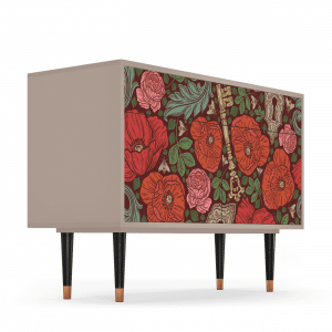 Sideboard - STORYZ - BS4 Poppy Garden - Latte