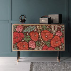 Sideboard - STORYZ - BS4 Poppy Garden - Sand