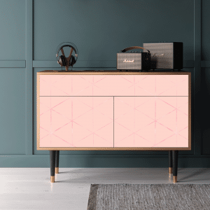 Sideboard - STORYZ - BS4 Alice in Wonderland - Walnut