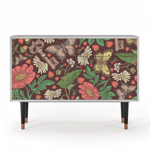 Sideboard - STORYZ - BS4 Alice in Wonderland - Grey