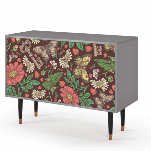 Sideboard - STORYZ - BS4 Alice in Wonderland - Grey