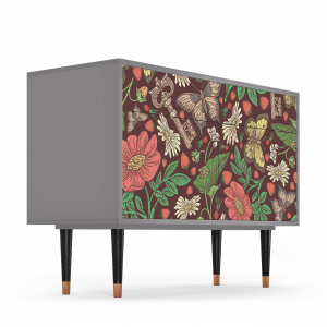 Sideboard - STORYZ - BS4 Alice in Wonderland - Grey