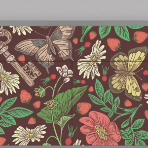 Sideboard - STORYZ - BS4 Alice in Wonderland - Grey