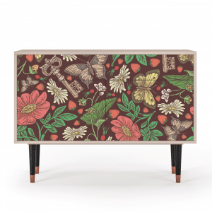 Sideboard - STORYZ - BS4 Alice in Wonderland - Latte