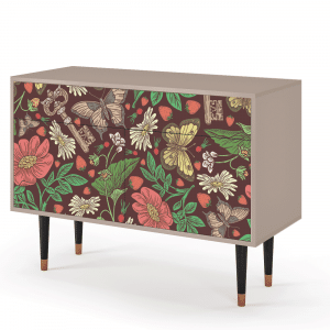 Sideboard - STORYZ - BS4 Alice in Wonderland - Latte