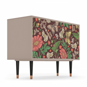 Sideboard - STORYZ - BS4 Alice in Wonderland - Latte