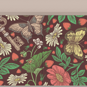 Sideboard - STORYZ - BS4 Alice in Wonderland - Latte