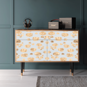 Sideboard - STORYZ - BS4 Summer Berries - Walnut