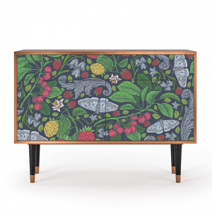 Sideboard - STORYZ - BS4 Summer Berries - Walnut