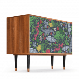 Sideboard - STORYZ - BS4 Summer Berries - Walnut