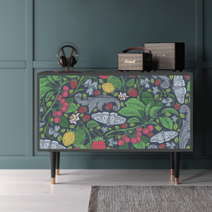 Sideboard - STORYZ - BS4 Summer Berries - Antracite