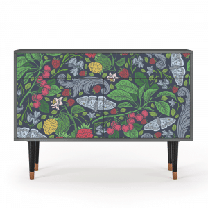 Sideboard - STORYZ - BS4 Summer Berries - Antracite