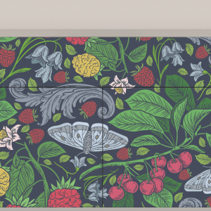 Sideboard - STORYZ - BS4 Summer Berries - Sand