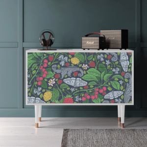 Sideboard - STORYZ - BS4 Summer Berries - White