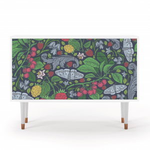 Sideboard - STORYZ - BS4 Summer Berries - White