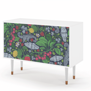 Sideboard - STORYZ - BS4 Summer Berries - White