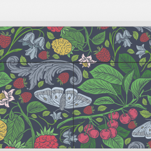 Sideboard - STORYZ - BS4 Summer Berries - White