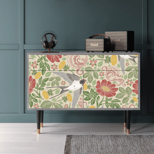 Sideboard - STORYZ - BS4 Spring Swallow - Grey