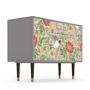 Sideboard - STORYZ - BS4 Spring Swallow - Grey