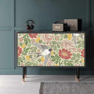Sideboard - STORYZ - BS4 Spring Swallow - Antracite