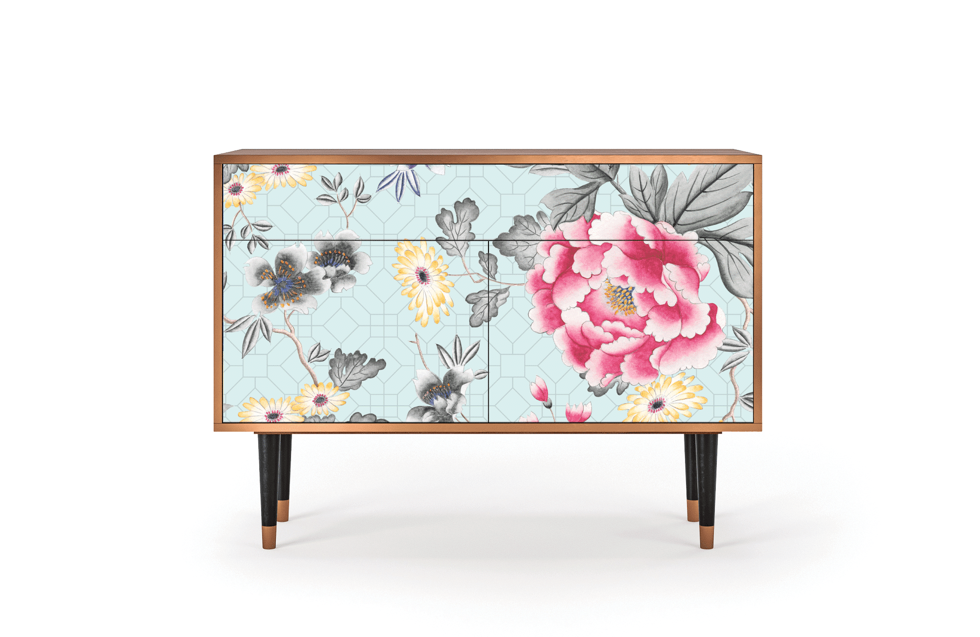 Sideboard – STORYZ – BS4 Sky Garden – Walnut Sideboard - STORYZ - BS4 Sky Garden - Walnut