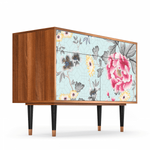Sideboard - STORYZ - BS4 Sky Garden - Walnut