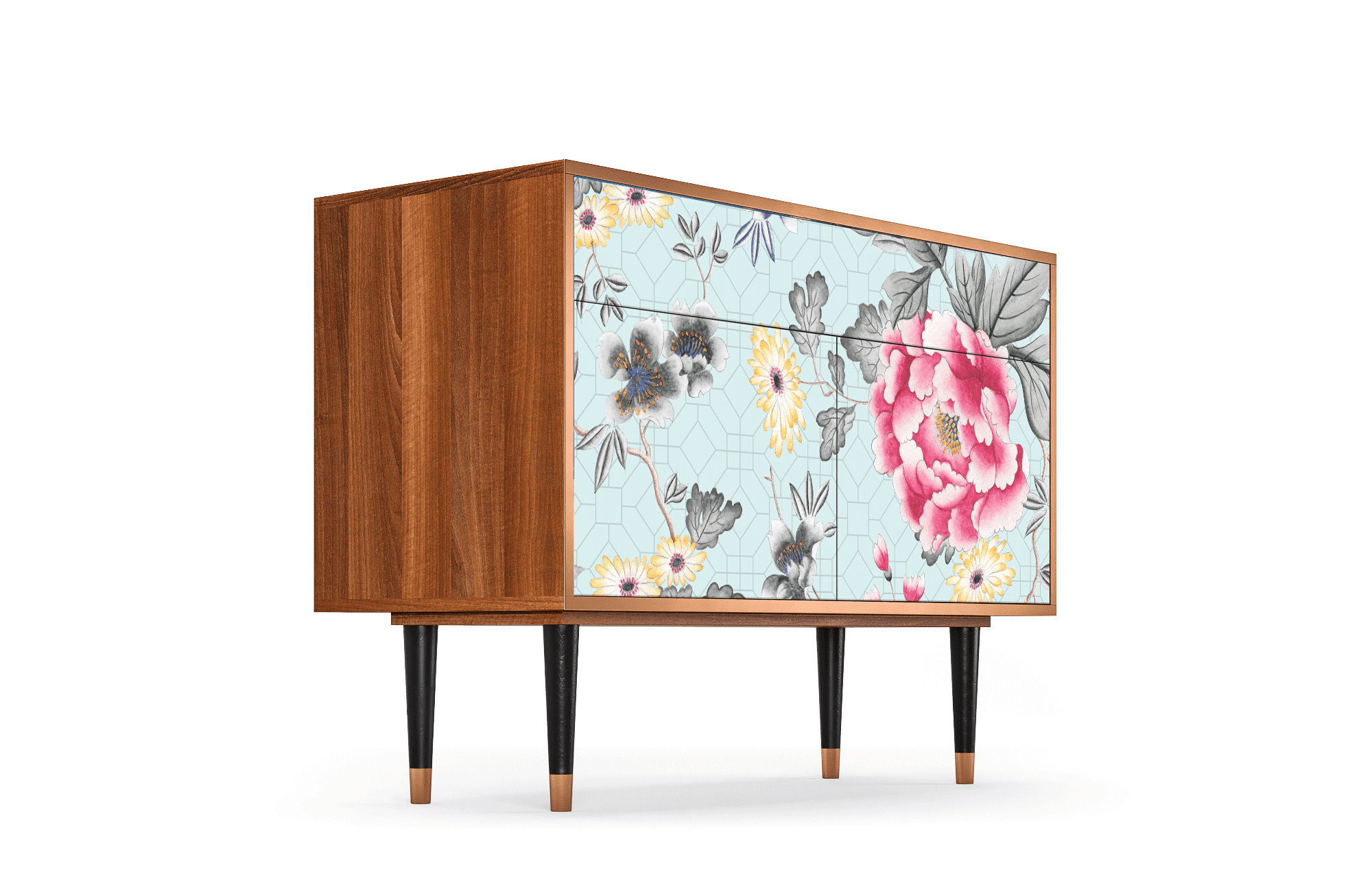 Sideboard – STORYZ – BS4 Sky Garden – Walnut Sideboard - STORYZ - BS4 Sky Garden - Walnut