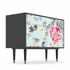 Sideboard - STORYZ - BS4 Sky Garden - Antracite