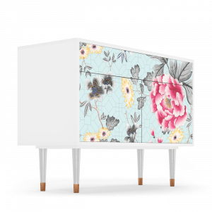 Sideboard - STORYZ - BS4 Sky Garden - White