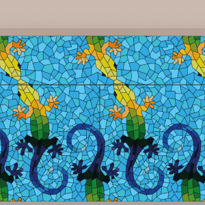 Sideboard - STORYZ - BS4 Gaudi's Lizard - Latte