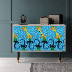 Sideboard - STORYZ - BS4 Gaudi's Lizard - Sand