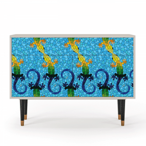 Sideboard - STORYZ - BS4 Gaudi's Lizard - Sand