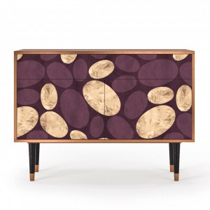 Sideboard - STORYZ - BS4 Fine Wine - Walnut