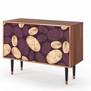 Sideboard - STORYZ - BS4 Fine Wine - Walnut