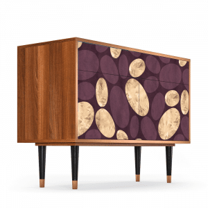 Sideboard - STORYZ - BS4 Fine Wine - Walnut