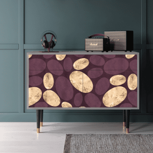 Sideboard - STORYZ - BS4 Fine Wine - Grey