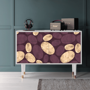 Sideboard - STORYZ - BS4 Fine Wine - White