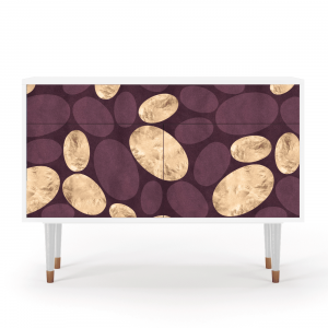 Sideboard - STORYZ - BS4 Fine Wine - White