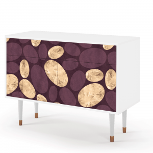 Sideboard - STORYZ - BS4 Fine Wine - White