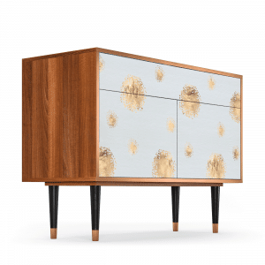 Sideboard - STORYZ - BS4 Sky Latte - Walnut