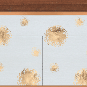 Sideboard - STORYZ - BS4 Sky Latte - Walnut