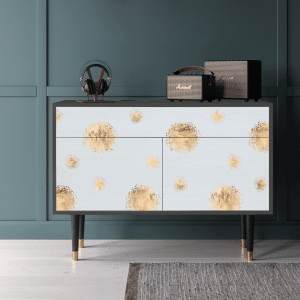 Sideboard - STORYZ - BS4 Sky Latte - Antracite