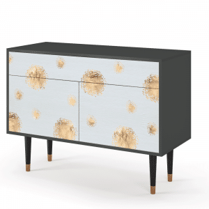 Sideboard - STORYZ - BS4 Sky Latte - Antracite