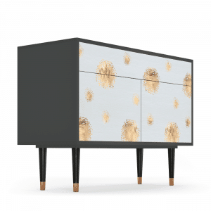 Sideboard - STORYZ - BS4 Sky Latte - Antracite